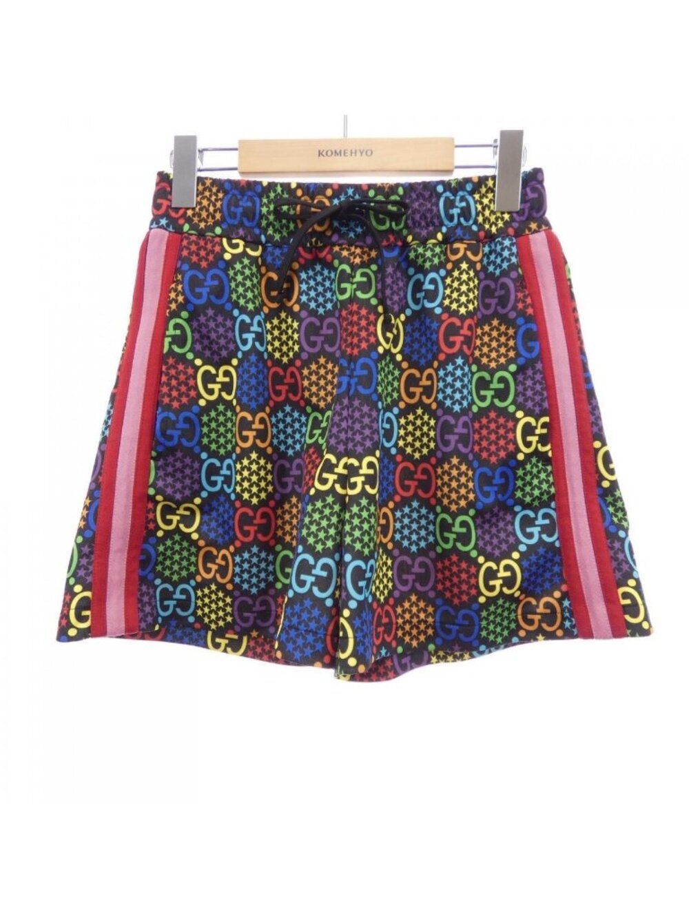 Gucci GG Pattern Shorts